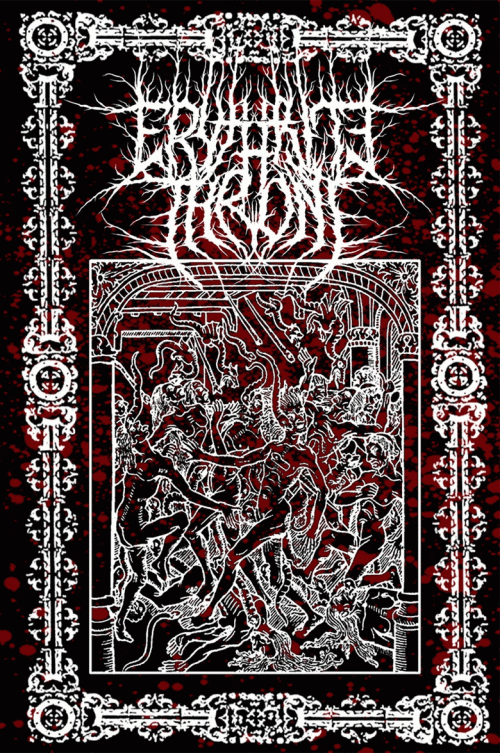 Erythrite Throne : Coven of the Crystal Garden